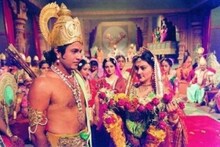 সিরিয়ালে রামের গলায় মালা পরালেও, বাস্তবে এই 'সীতার' স্বামীকে চেনেন কি?