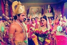 সিরিয়ালে রামের গলায় মালা পরালেও, বাস্তবে এই 'সীতার' স্বামীকে চেনেন কি? সিরিয়ালে রামের গলায় মালা পরালেও, বাস্তবে এই 'সীতার' স্বামীকে চেনেন কি?