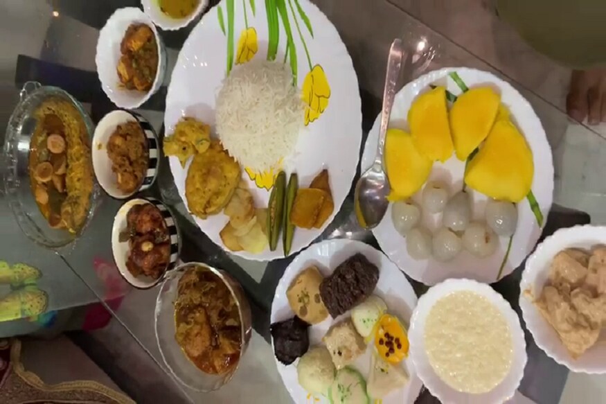 বিয়ের পরে প্রথম জামাইষষ্ঠীতে একটু মন খারাপ রাহুলের, অনেক মানুষ আছেন যাঁরা এই মুহূর্তে অনেক অসুবিধায় আছেন, তাঁদের জন্যও মন খারাপ করেছেন রাহুল ৷ ছবি সৌজন্যে রাহুল মজুমদার ৷ বিয়ের পরে প্রথম জামাইষষ্ঠীতে একটু মন খারাপ রাহুলের, অনেক মানুষ আছেন যাঁরা এই মুহূর্তে অনেক অসুবিধায় আছেন, তাঁদের জন্যও মন খারাপ করেছেন রাহুল ৷ ছবি সৌজন্যে রাহুল মজুমদার ৷