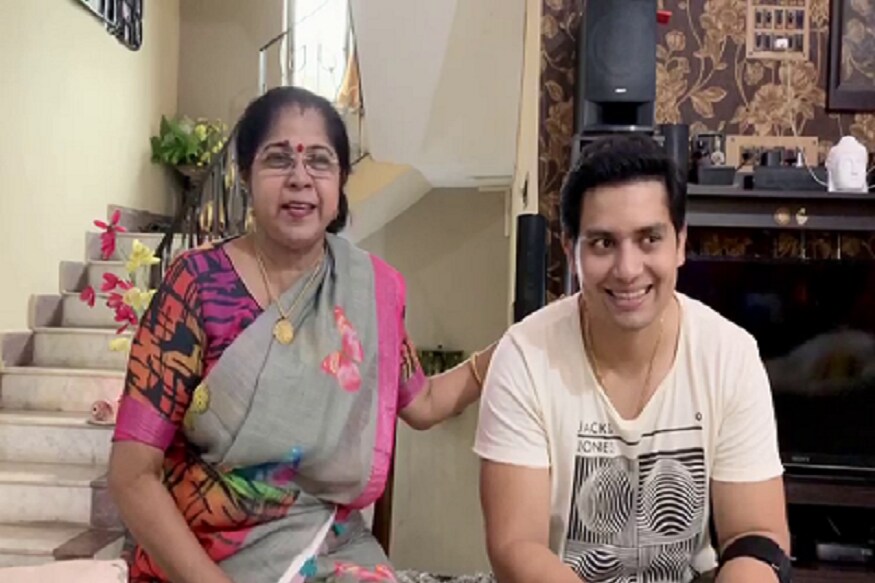 জামাই-শাশুড়ির মধুর সম্পর্কে জমজমাট সোশ্যাল মিডিয়া ৷ যখন শ্বশুরবাড়িতে যান রাহুল তখনই শাশুড়ি মা প্রিয় খাবারগুলি রান্না করেন তাঁর জন্য ৷ ছবি সৌজন্যে রাহুল মজুমদার ৷ জামাই-শাশুড়ির মধুর সম্পর্কে জমজমাট সোশ্যাল মিডিয়া ৷ যখন শ্বশুরবাড়িতে যান রাহুল তখনই শাশুড়ি মা প্রিয় খাবারগুলি রান্না করেন তাঁর জন্য ৷ ছবি সৌজন্যে রাহুল মজুমদার ৷