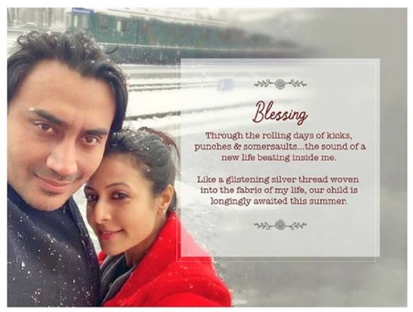 ▪️ বিয়ের ৭ বছরের মাথায় জানালেন যে তাদের জীবনে আসছে সন্তান৷ ১ ফেব্রুয়ারি ২০১৩ হয়েছিল বিয়ে, ১ ফেব্রুয়ারি ২০২০ তে জানানো হয এই গুড নিউজ! 