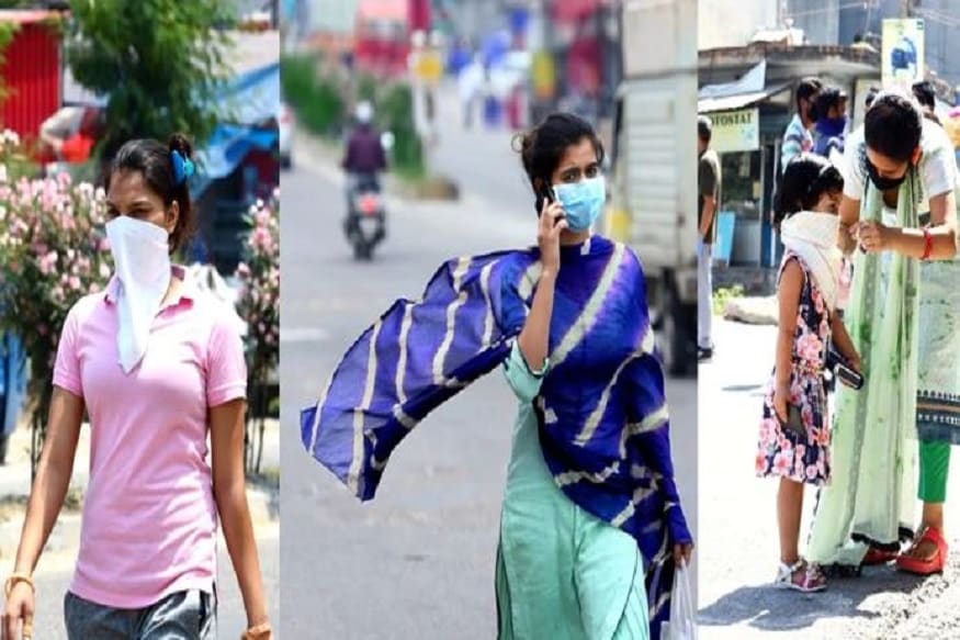 দেশের উত্তরের শহরের মধ্যে অন্যতম রাজ্য হিমাচল প্রদেশে যেখানে প্রবল গরম, রীতিমত ঝলসে দেবে চামড়া, তাপপ্রবাহে বেড়েছে গরম, উনায় তাপমাত্রা পৌঁছেছে ৪৩.২ ডিগ্রি সেলসিয়াসে ৷ প্রতীকী ছবি ৷ দেশের উত্তরের শহরের মধ্যে অন্যতম রাজ্য হিমাচল প্রদেশে যেখানে প্রবল গরম, রীতিমত ঝলসে দেবে চামড়া, তাপপ্রবাহে বেড়েছে গরম, উনায় তাপমাত্রা পৌঁছেছে ৪৩.২ ডিগ্রি সেলসিয়াসে ৷ প্রতীকী ছবি ৷