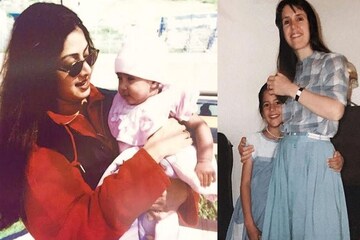 মায়ের কোলেই স্বপ্নের শুরু, মা ছাড়া সম্ভব নয় একটি মুহূর্তও