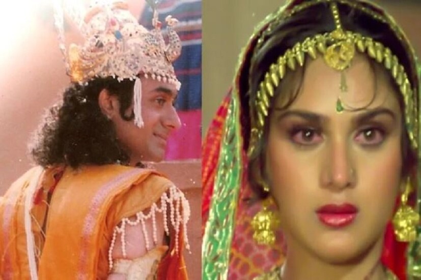 মীণাক্ষীর সঙ্গেই 'নাচে নাগিন গলি গলি' ছবিতে অভিনয় করেছেন নীতিশ ভরদ্বাজ ৷ সংগৃহীত ছবি ৷