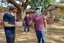 বাইরে বেরিয়ে শ্যুটিং শুরু অক্ষয়ের! বোঝাা গেল এখন থেকে কেমনভাবে হবে শ্যুটিং...