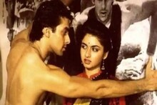 সলমনকে আড়ালে নিয়ে গিয়ে ফোটোগ্রাফার বললেন আমায় জাপটে স্মুচ করতে! :ভাগ্যশ্রী