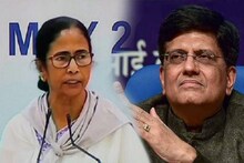 বাংলায় পরিযায়ীদের ফেরাতে প্রতিদিন ১০৫টি ট্রেন দরকার, মমতাকে আক্রমণ রেলমন্ত্রীর