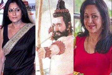 'রূপা, হেমাজি আমায় চিনতেই পারেনি,' ভগবান পরশুরামের স্মৃতিতে ডুবলেন নীতিশ