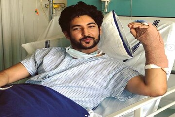 লকডাউনের মধ্যেই পড়ে গিয়ে হাত কাটলেন টেলি অভিনেতা, সার্জারির পর আপাতত সুস্থ