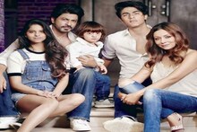 Father’s Day 2020: ৪০ পেরিয়ে বাবা হলেন যে সেলেবরা