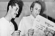 Fathers day 2020| 'এক সন্ধের মারুবেহাগ' বাবার স্মৃতিচারণায় শ্রীজাত ! Fathers day 2020| 'এক সন্ধের মারুবেহাগ' বাবার স্মৃতিচারণায় শ্রীজাত !