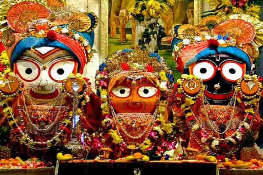 জগন্নাথদেবের আশীর্বাদ জীবনে সব সময়েই প্রয়োজন ৷ মনে করা জগন্নাথদেব স্বয়ং নারায়ণ ৷ জগৎ সংসার চলছে তাঁর আশীর্বাদেই ৷ জগন্নাথদেবের আশীর্বাদ জীবনে সব সময়েই প্রয়োজন ৷ মনে করা জগন্নাথদেব স্বয়ং নারায়ণ ৷ জগৎ সংসার চলছে তাঁর আশীর্বাদেই ৷