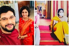 মাস্ক পরেই চলছে শ্যুটিং ! 'কৃষ্ণকলি' সিরিয়ালে থাকছে নতুন চমক ! দেখুন ছবি