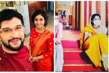 মাস্ক পরেই চলছে শ্যুটিং ! 'কৃষ্ণকলি' সিরিয়ালে থাকছে নতুন চমক ! দেখুন ছবি মাস্ক পরেই চলছে শ্যুটিং ! 'কৃষ্ণকলি' সিরিয়ালে থাকছে নতুন চমক ! দেখুন ছবি