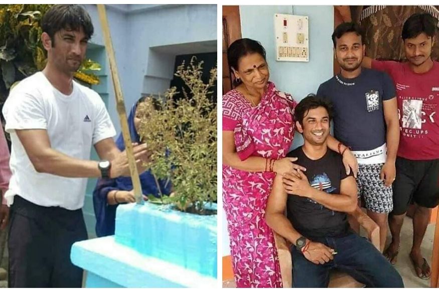 সুশান্ত রাজপুতের মৃত্যু মেনে নেওয়া যায় না। মুখে হাসি লেগে আছে মানেই কেউ ভাল আছে এমন নয়। সুশান্তের হাসি মুখ দেখলে কেউ বলতে পারে, এই ছেলেটার বুকেও এত ব্যথা। সে এতটা একা ! আমরা বুঝি না বলেই হয়তো, মেকি হাসিমুখ দেখে খুশি থাকি। photo source collected সুশান্ত রাজপুতের মৃত্যু মেনে নেওয়া যায় না। মুখে হাসি লেগে আছে মানেই কেউ ভাল আছে এমন নয়। সুশান্তের হাসি মুখ দেখলে কেউ বলতে পারে, এই ছেলেটার বুকেও এত ব্যথা। সে এতটা একা ! আমরা বুঝি না বলেই হয়তো, মেকি হাসিমুখ দেখে খুশি থাকি। photo source collected