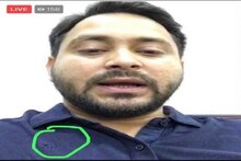 জামার দাম ৪৭ হাজার টাকা! জেডিইউ-এর অভিযোগে অস্বস্তিতে লালু পুত্র তেজস্বী