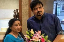 'Get Well Soon' সুজিত বসুকে ফোন করে বললেন আশা ভোঁসলে