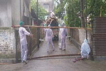 শিলিগুড়িতে করোনার বলি আরও ১, হু হু করে বাড়ছে আক্রান্তের সংখ্যা