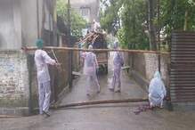 শিলিগুড়িতে করোনার বলি আরও ১, হু হু করে বাড়ছে আক্রান্তের সংখ্যা শিলিগুড়িতে করোনার বলি আরও ১, হু হু করে বাড়ছে আক্রান্তের সংখ্যা