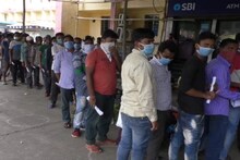 এক বাসে ৬০ জন যাত্রী, গাদাগাদি করে মালদহে বাসে তোলা হল পরিযায়ী শ্রমিকদের!
