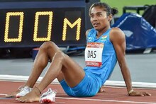 বয়স মাত্র কুড়ি, রাজীব খেলরত্নের জন্য মনোনীত হিমা দাস