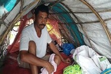 তাঁর থেকে ছড়াতে পারে মারণ রোগ, পরিবারের থেকে দূরে কোয়ারেন্টাইনে পরিযায়ী