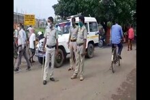 পুলিশের সামনে পরছেন মাস্ক, সরে গিয়েই খুলে দিচ্ছেন, বীরভূমে শিকেয় সব নিয়ম