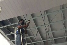 স্টেশন বিল্ডিংয়ের পোর্টিকো সংস্কারে কেন তাড়াহুড়ো ? প্রশ্ন বর্ধমান বাসিন্দাদের