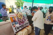 শোকস্তব্ধ বেলগড়িয়া, প্রথা মেনে সোমবার শ্রাদ্ধানুষ্ঠান শহিদ জওয়ানের