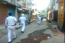 হাওড়ার বেশ কিছু এলাকায় নতুন করে চালু হল কড়া লকডাউন ! সিল করা হল বিভিন্ন জায়গা