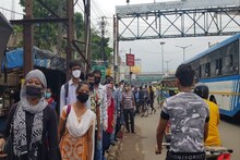 বেসরকারি বাস অমিল, দিনভর যান হয়রানিতে নাকাল কলকাতা