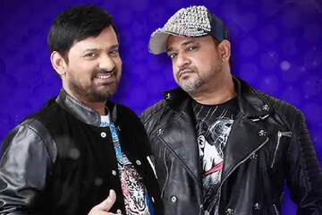 বলিউডে সুযোগ দিয়েছিলেন সলমন, ওয়াজিদের মৃত্যুতে ভাঙল সাজিদ-ওয়াজিদের হিট জুটি