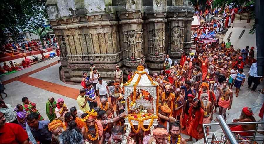 সকাল ৮ থেকে সূর্যাস্ত পর্যন্ত মন্দির খোলা থাকবে৷ বন্ধ থাকছে গর্ভগৃহ ৷ মন্দিরে ঢোকার আগে হবে র্যাপিড অ্যান্টিজেন টেস্ট ৷মন্দিরে থাকবেন চিকিৎসক ৷ সকাল ৮ থেকে সূর্যাস্ত পর্যন্ত মন্দির খোলা থাকবে৷ বন্ধ থাকছে গর্ভগৃহ ৷ মন্দিরে ঢোকার আগে হবে র্যাপিড অ্যান্টিজেন টেস্ট ৷মন্দিরে থাকবেন চিকিৎসক ৷