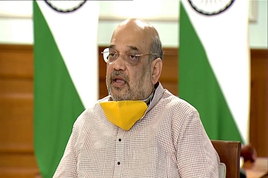 কেন্দ্রের শীর্ষ স্তরে থাবা কোভিড 19-এর ৷ করোনায় আক্রান্ত স্বরাষ্ট্রমন্ত্রী অমিত শাহ ৷ চিকিৎসকের পরামর্শে ভর্তি রয়েছেন হাসপাতালে৷ সূত্রের খবর, গুড়গাঁওয়ের মেদান্তা হাসপাতালে ভর্তি ৫৫ বছরের শাহ৷ দিল্লির এইমস থেকে যাচ্ছে চিকিৎসকদের দল ৷ কেন্দ্রের শীর্ষ স্তরে থাবা কোভিড 19-এর ৷ করোনায় আক্রান্ত স্বরাষ্ট্রমন্ত্রী অমিত শাহ ৷ চিকিৎসকের পরামর্শে ভর্তি রয়েছেন হাসপাতালে৷ সূত্রের খবর, গুড়গাঁওয়ের মেদান্তা হাসপাতালে ভর্তি ৫৫ বছরের শাহ৷ দিল্লির এইমস থেকে যাচ্ছে চিকিৎসকদের দল ৷