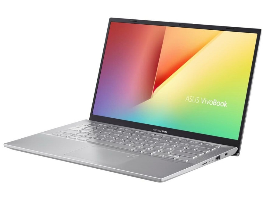 Asus VivoBook 14 - Asus VivoBook এটি আরও একটি বাজেট ল্যাপটপ। এতে রয়েছে ১৪ ইঞ্ছির ফুল এইচডি ডিসপ্লে স্ক্রিন সঙ্গে থাকছে উইন্ডোস ১০ অপারেটিং সিস্টেম। ল্যাপটপে রয়েছে ৭ জেনারেশন intel core i3 প্রসেসর। Asus VivoBook 14-এর দাম হচ্ছে ৩১,৯৯০ টাকা। Asus VivoBook 14 - Asus VivoBook এটি আরও একটি বাজেট ল্যাপটপ। এতে রয়েছে ১৪ ইঞ্ছির ফুল এইচডি ডিসপ্লে স্ক্রিন সঙ্গে থাকছে উইন্ডোস ১০ অপারেটিং সিস্টেম। ল্যাপটপে রয়েছে ৭ জেনারেশন intel core i3 প্রসেসর। Asus VivoBook 14-এর দাম হচ্ছে ৩১,৯৯০ টাকা।