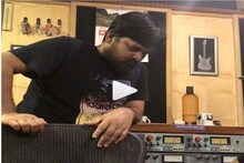 'ড্যাডি' ছবির গান রেকডিংয়ে ওয়াজিদ খান ! ভিডিও শেয়ার করলেন অর্জুন রামপাল