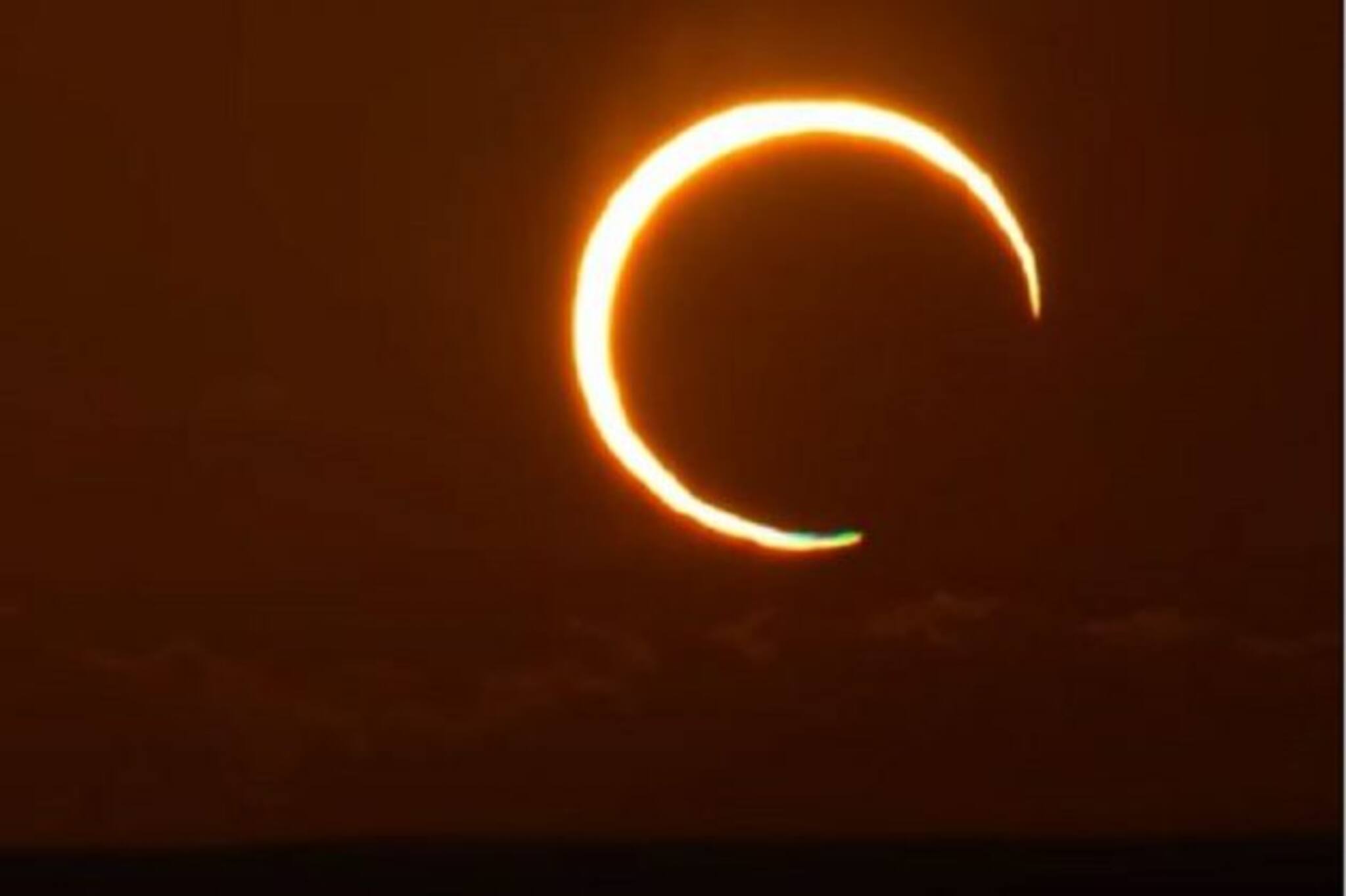 কেমন হতে চলেছে ২১ জুনের সূর্যগ্রহণ ? ভিডিও শেয়ার করলো NASA