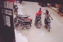 যুবকের কান্না দেখে চুরি করা জিনিস ফিরিয়ে দিয়ে, বুকে টেনে নিল চোর ! ভাইরাল ভিডিও