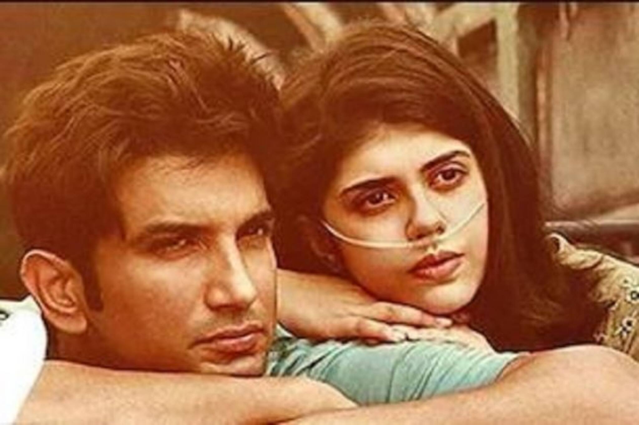 শ্যুটিংয়ের সময় ঠিক ছিলেন সুশান্ত? পুলিশের জিজ্ঞাসাবাদ শেষ ছবির নায়িকাকে