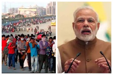 চিহ্নিত ১১৬ জেলা, পরিযায়ী শ্রমিকদের কর্মসংস্থানে কেন্দ্রের 'মেগা প্ল্যান' তৈরি