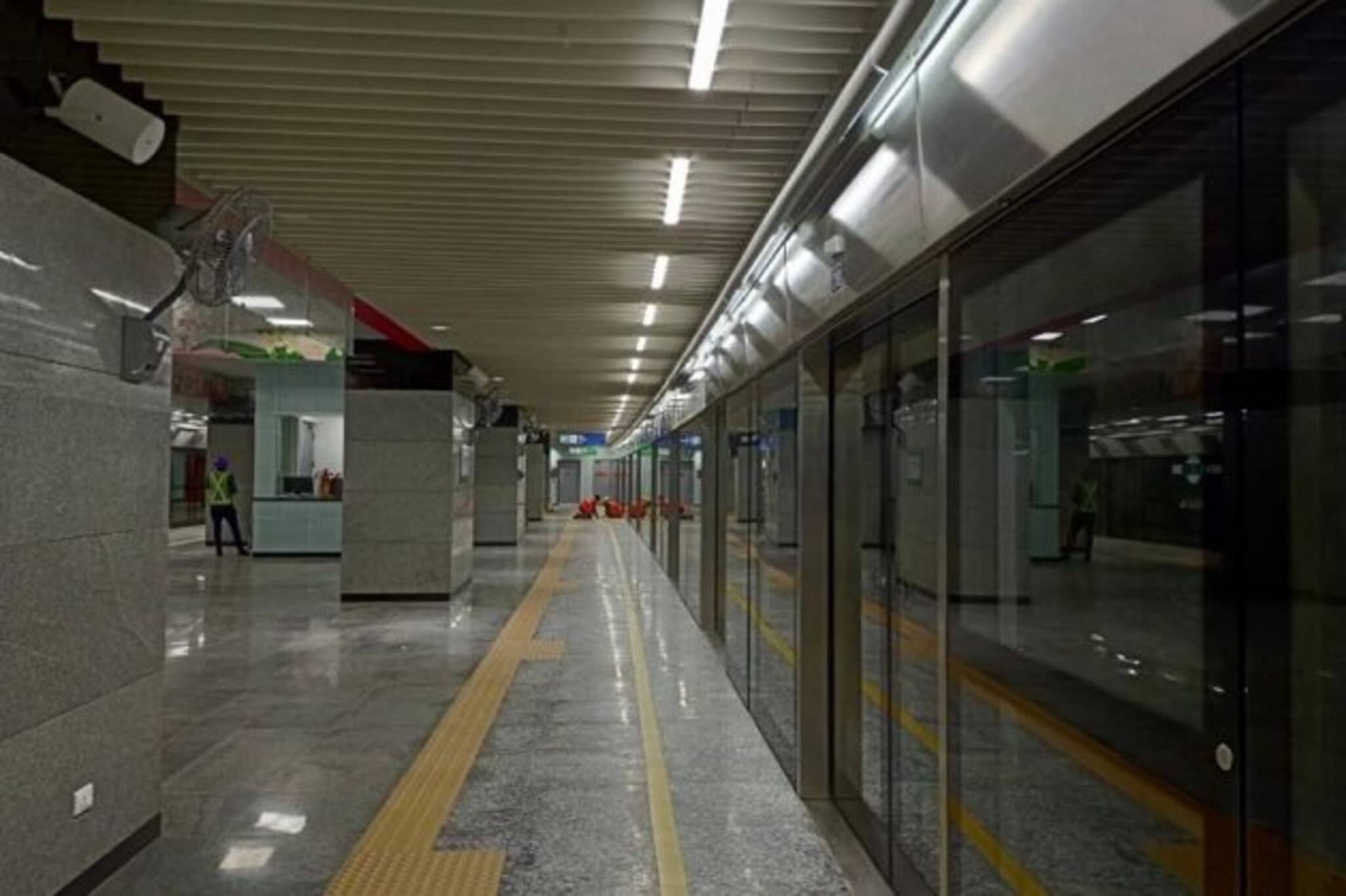 ফুলবাগান থেকে সেক্টর ফাইভ বা করুণাময়ী শীঘ্রই যাওয়া যাবে ২০ টাকায়