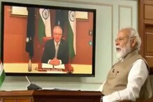 পারস্পরিক সেনাঘাঁটি ব্যবহার করবে ভারত ও অস্ট্রেলিয়া, মোদি-মরিসন বৈঠকে চুক্তি