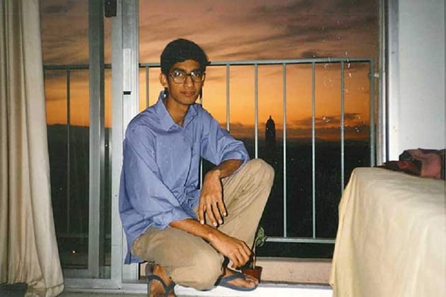 ছাত্রাবস্থায় সুন্দর পিচাই (ছবিটি সংগৃহীত)