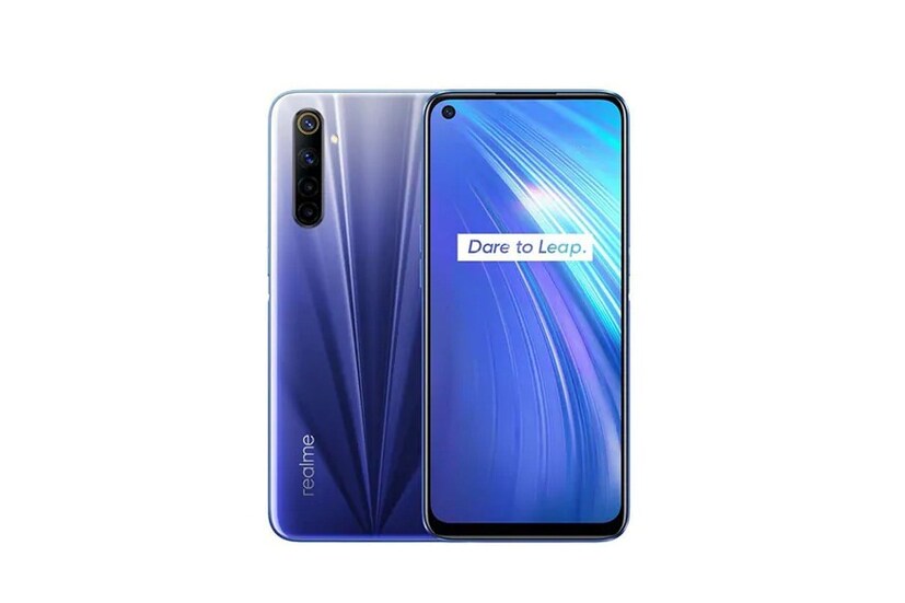 এই সেলে ১৪,৯৯৯ টাকার Realme 6 পাওয়া যাচ্ছে মাত্র ১২,৪৯৯ টাকায়।  