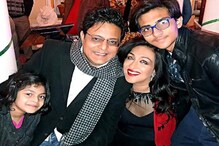 ব্যস্ত ঋতুপর্ণার স্বামী, দুই সন্তানের দারুণ পিতা সঞ্জয় ! আড্ডা জমজমাট ব্যস্ত ঋতুপর্ণার স্বামী, দুই সন্তানের দারুণ পিতা সঞ্জয় ! আড্ডা জমজমাট