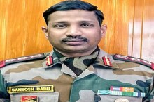 'ছেলেটা দেশের জন্য প্রাণ দিয়েছে, আমি গর্বিত,' দৃঢ় গলায় বললেন সন্তোষের মা