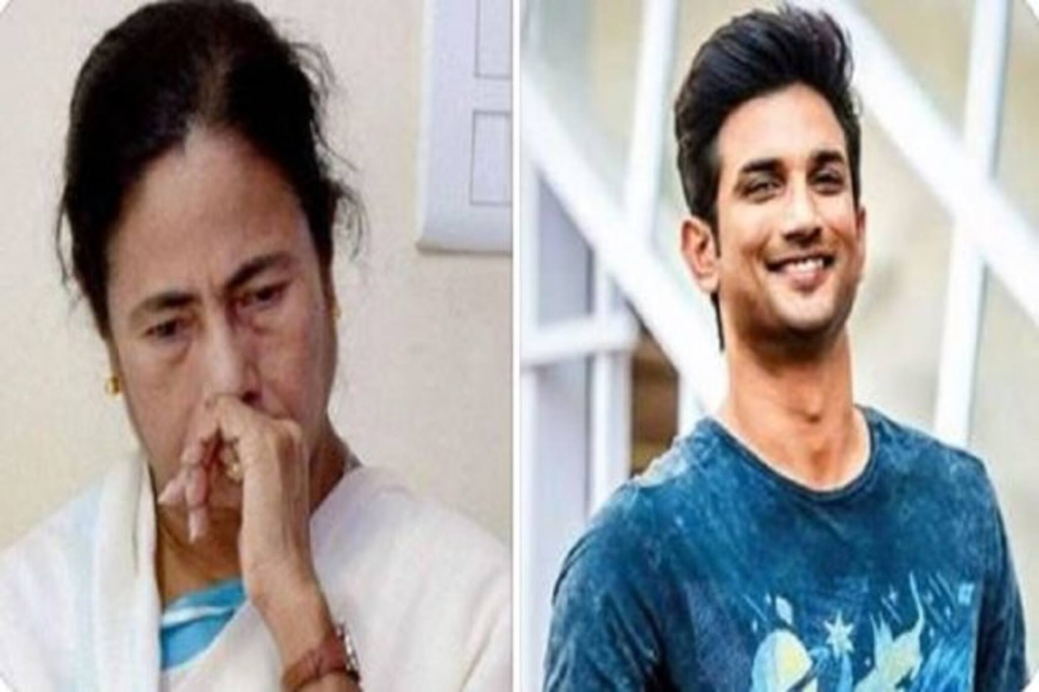 ‘প্রয়াত সুশান্ত সিং রাজপুত, খবরটা শুনে আমি হতবাক!’ ট্যুইটে শোকপ্রকাশ মমতার