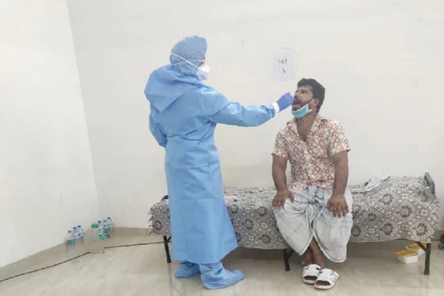 গোটা বিশ্বে করোনা হাহাকার! কিছুতেই বাগে আনা যাচ্ছে না মারণ ভাইরাসকে! যদি বা কিছু দেশে খানিক পরাস্ত করা গিয়েছিল করোনাকে, যে মুহূর্তে বিধিনিষেধে ছাড় দেওয়া হল, হুহু করে ফের ছড়াতে থাকল সংক্রমণ!representative image গোটা বিশ্বে করোনা হাহাকার! কিছুতেই বাগে আনা যাচ্ছে না মারণ ভাইরাসকে! যদি বা কিছু দেশে খানিক পরাস্ত করা গিয়েছিল করোনাকে, যে মুহূর্তে বিধিনিষেধে ছাড় দেওয়া হল, হুহু করে ফের ছড়াতে থাকল সংক্রমণ!representative image