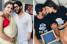 স্পষ্ট বেবি বাম্প, আরও সুন্দরী হয়েছেন নায়িকা... ছবি শেয়ার করলেন রাজ-শুভশ্রী