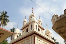 ভক্তদের দীর্ঘ অপেক্ষার অবসান, সোমবার খুলছে বর্ধমানের সর্বমঙ্গলা মন্দির ভক্তদের দীর্ঘ অপেক্ষার অবসান, সোমবার খুলছে বর্ধমানের সর্বমঙ্গলা মন্দির
